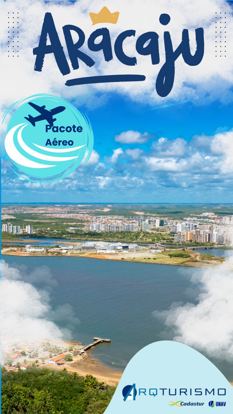 Aruanã Eco Praia Hotel – Aracaju com Natureza e Cultura